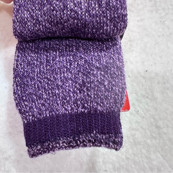 Purple Heat Lockers Thermal Socks - Picture 10 of 10